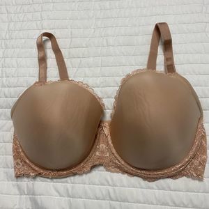 Victoria’s Secret Dream Angels Bra Women Size 38DDD
